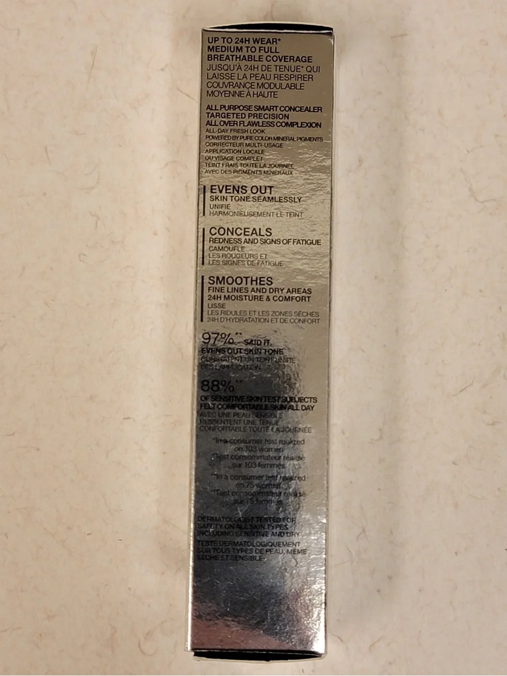 Lancome Teint Idole Ultra Wear All Over Concealer - Bisque (260)